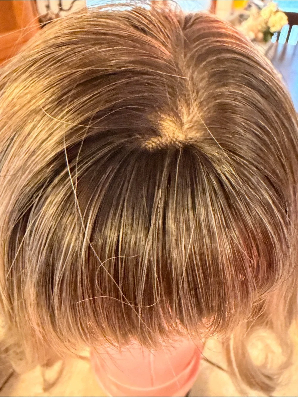 Rhonda Blonde by JB Extensions